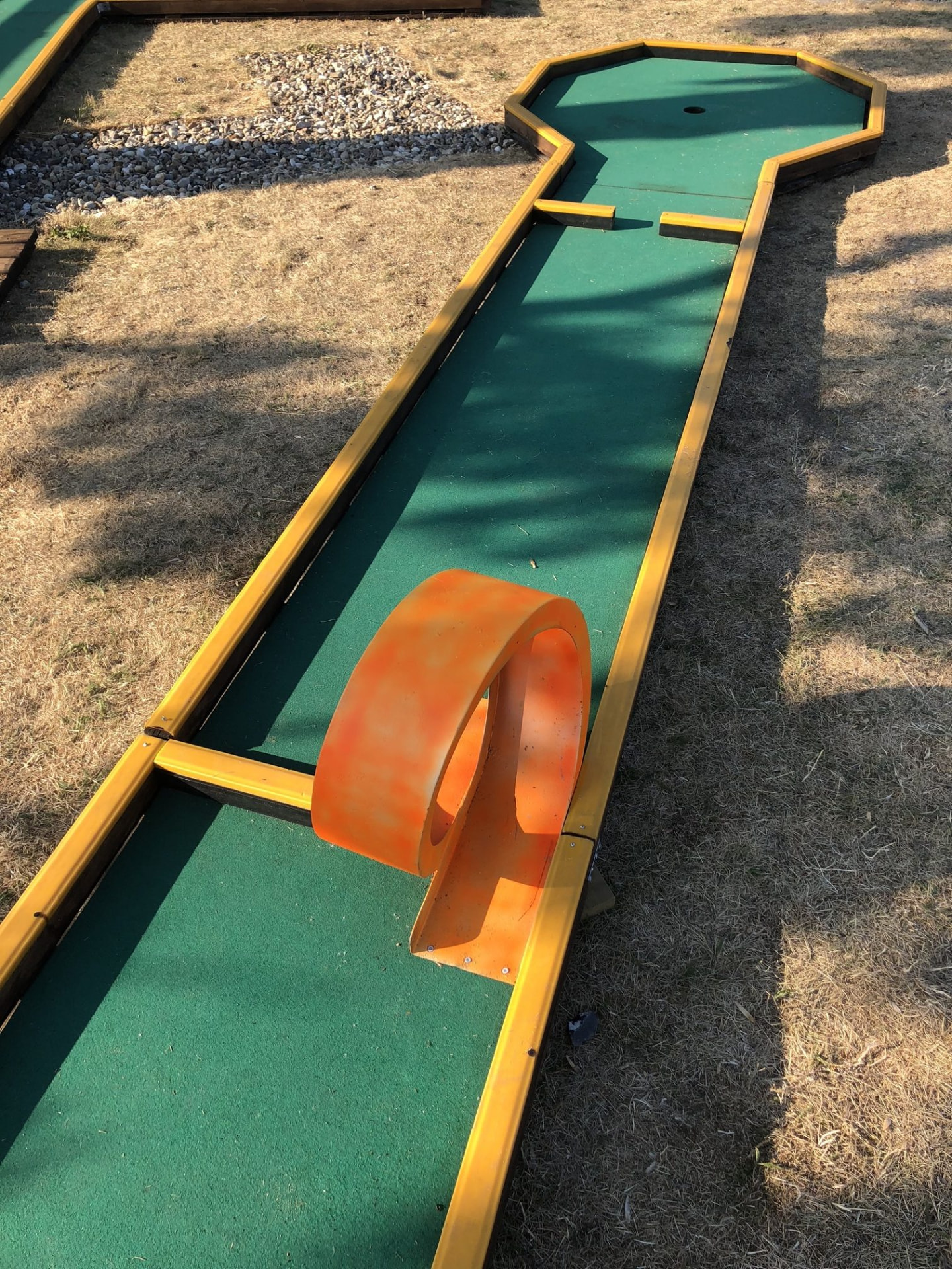 Minigolf