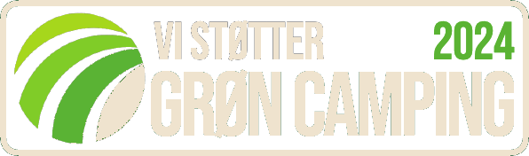 Vi støtter Grøn Camping