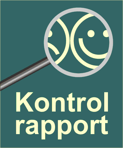 Kontrolrapport