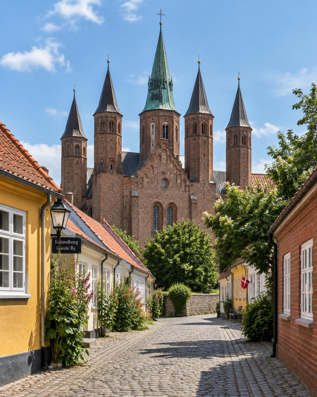 Kalundborg by